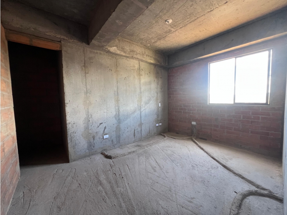 EN VENTA APARTAMENTO EN BARRO BLANCO, RIONEGRO