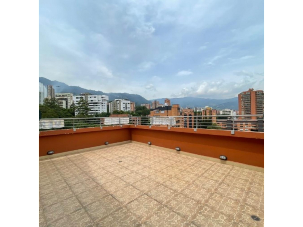 VENTA DE PENTHOUSE EN EL CAMPRESTRE, EL POBLADO