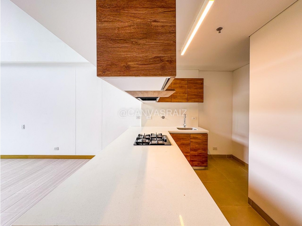 VENTA DE APARTAMENTO DÚPLEX SECTOR CLUB LLANOGRANDE
