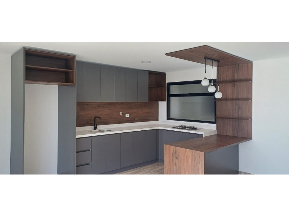 Apartamento para Estrenar en Marinilla