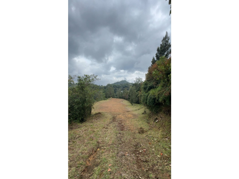LOTE EN PARCELACIÓN CON VISTA HACIA BOSQUE, EL RETIRO