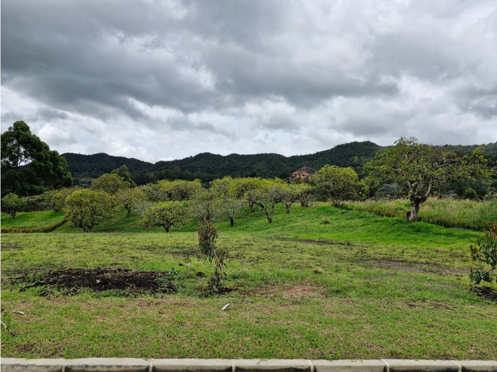 LOTE EN PARCELACIÓN VÍA SAN ANTONIO LA CEJA