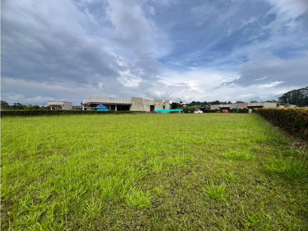 EN VENTA LOTE EN PARCELACIÓN VÍA SAN ANTONIO LA CEJA