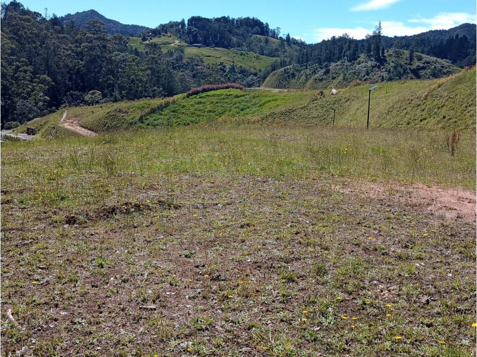 LOTE EN PARCELACIÓN SECTOR PANTANILLO EL RETIRO