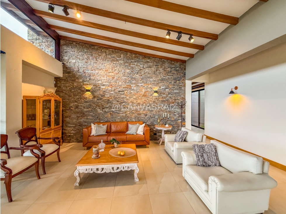 CASA EN PARCELACIÓN VÍA SAN ANTONIO LA CEJA — foto 3