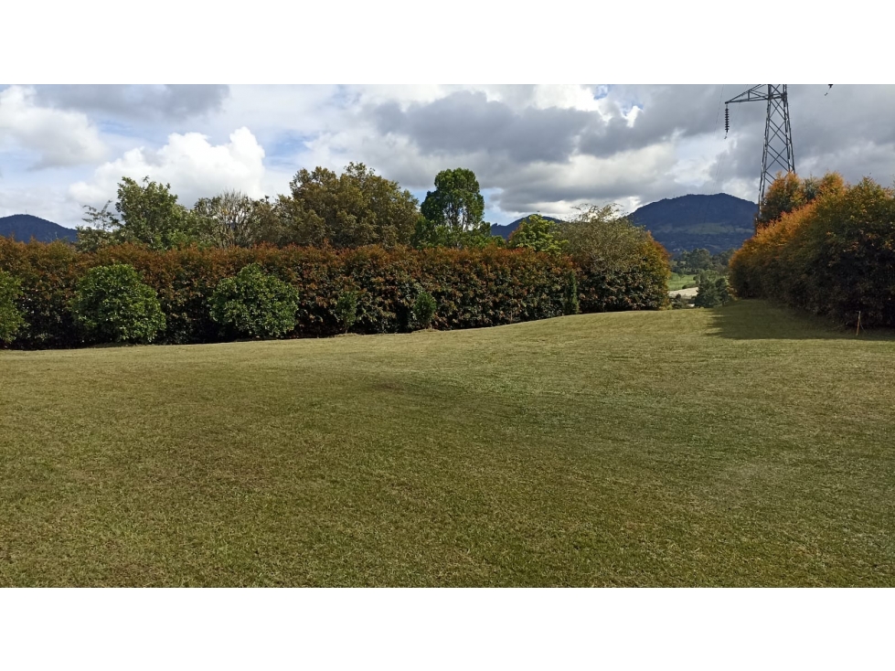 Lote en Parcelación Vía San Antonio de Pereira - La Ceja - 1