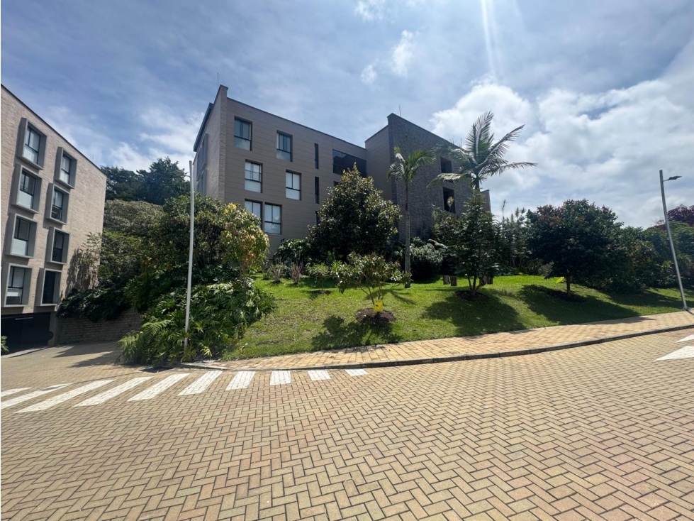 APARTAMENTO UNIDAD CERRADA SECTOR CLUB CAMPESTRE RIONEGRO