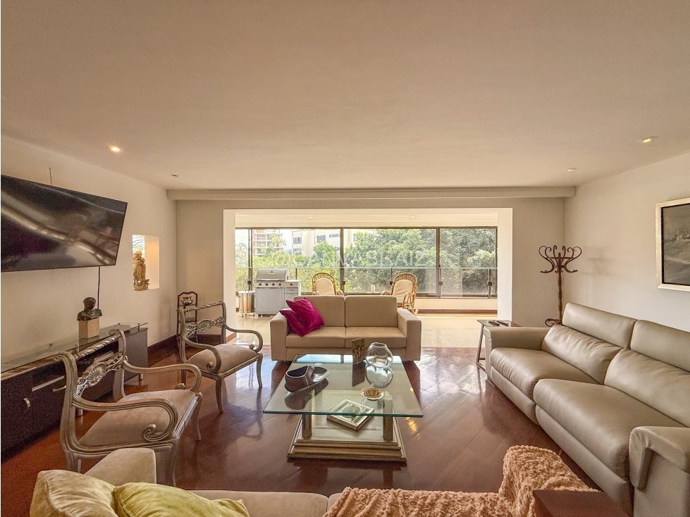 Venta de Apartamento en el Poblado