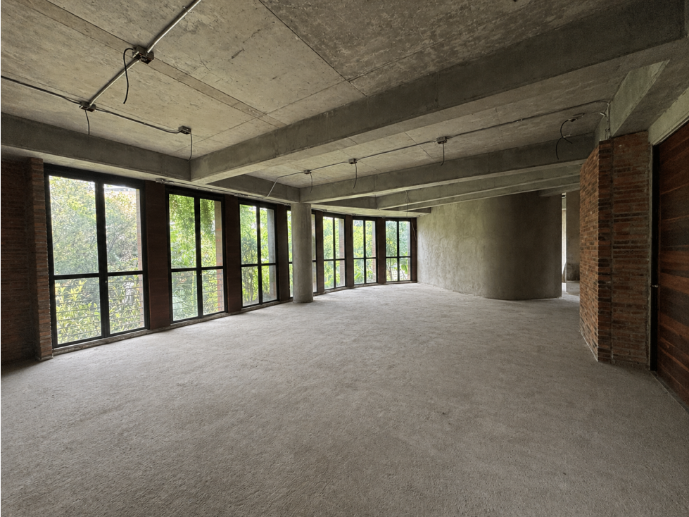 Venta de apartamento en obra gris, sector El Tesoro