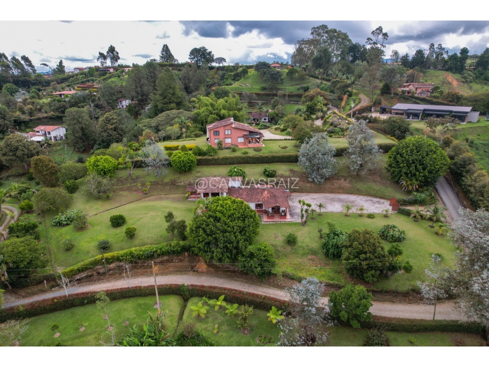 VENTA DE CASA DE CAMPO EN PARCELACIÓN RIONEGRO — foto 2