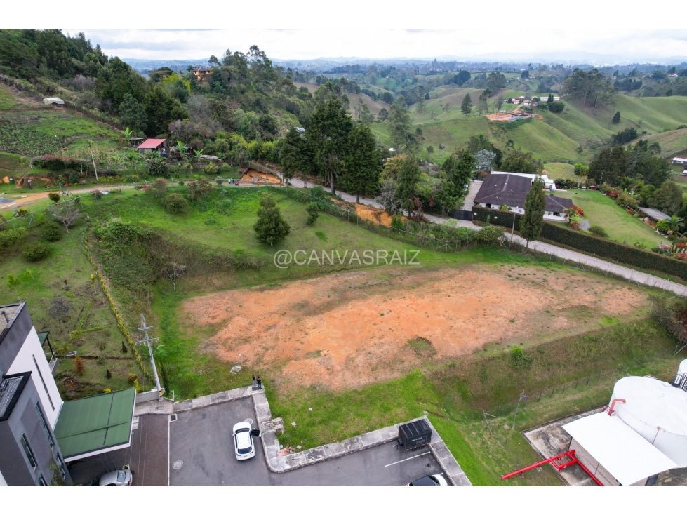 Venta de Lote para Bodega vía Guarne - Aeropuerto — foto 2