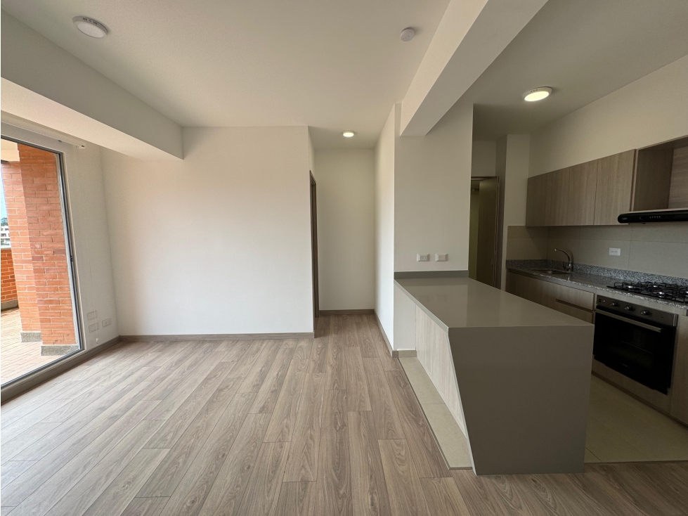 APARTAMENTO EN UNIDAD CERRADA EN RIONEGRO