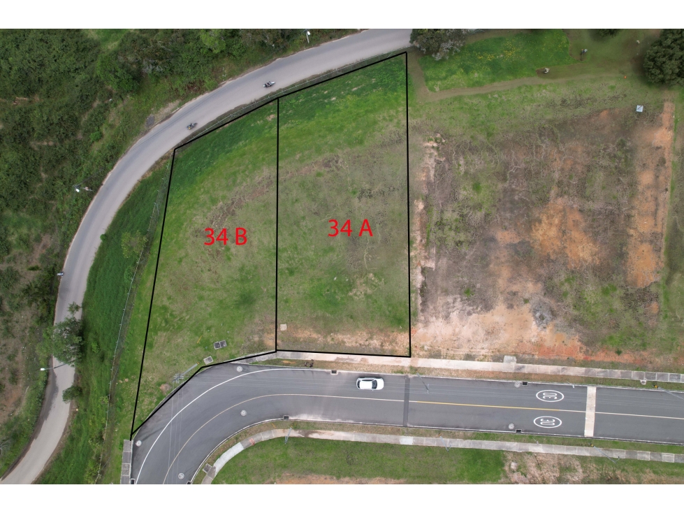 Venta de Lote 34Apara Bodega vía Guarne - Aeropuerto