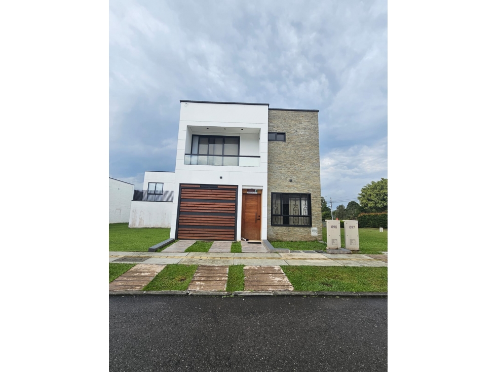 Se vende lote en unidad cerrada en San Antonio de Pereira — foto 3