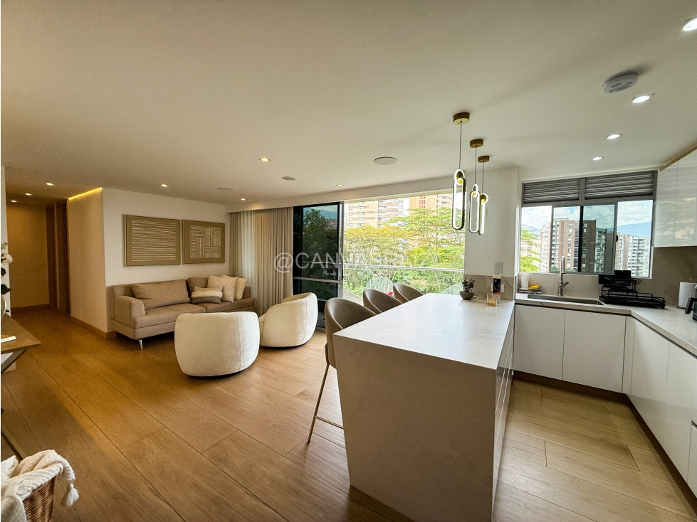 VENTA DE APARTAMENTO SECTOR CUMBRES ENVIGADO — foto 2