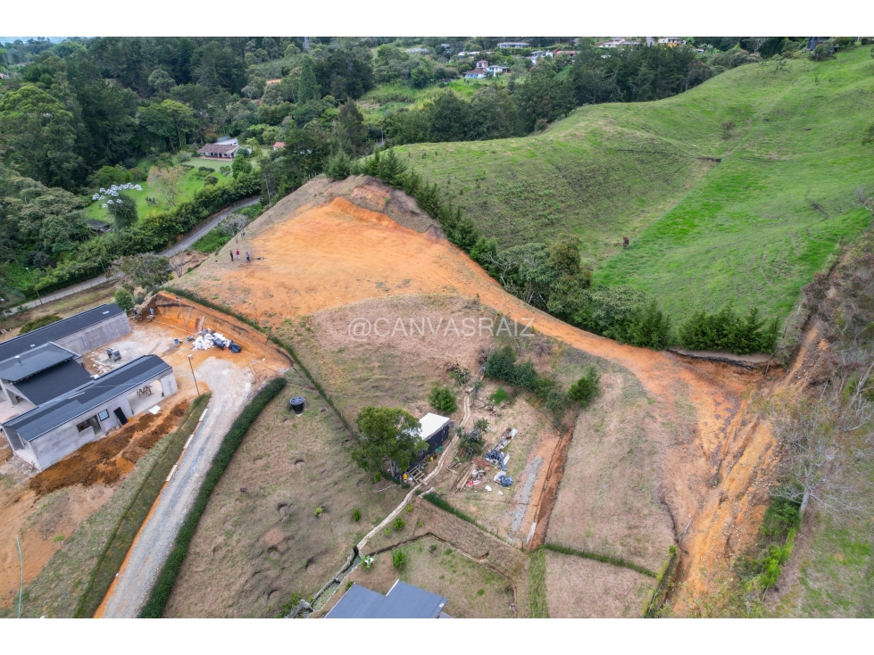 VENTA DE LOTE INDEPENDIENTE VÍA SAN ANTONIO - LA CEJA