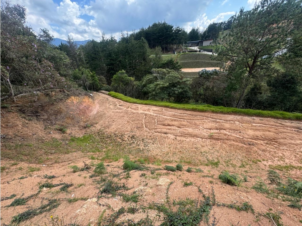 LOTE EN UNIDAD CERRADA VIA SAN ANTONIO - LA CEJA
