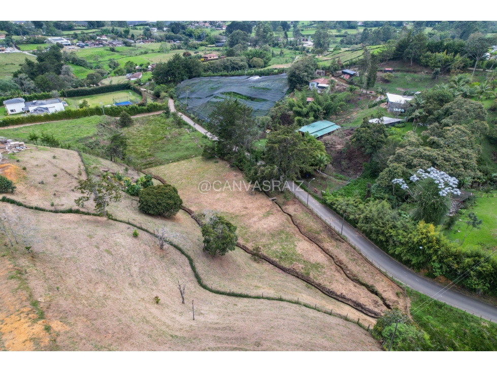 VENTA DE LOTE INDEPENDIENTE VÍA SAN ANTONIO - LA CEJA