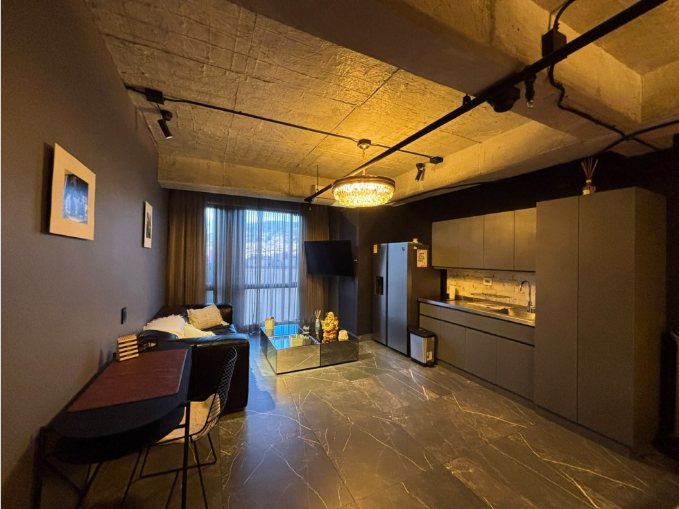 Venta de Apartamento Loft para Rentas Cortas en Laureles — foto 2