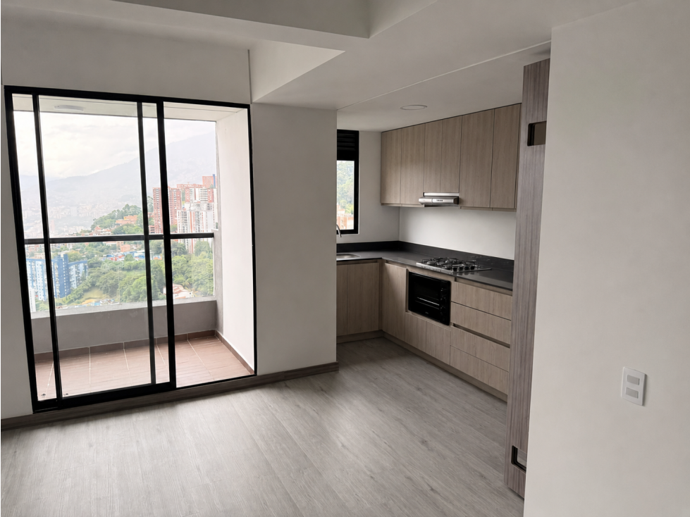 Venta de Apartamento para Estrenar en Las Palmas
