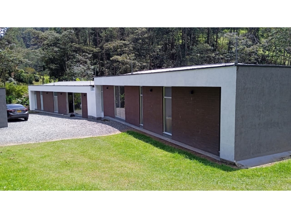 ARRIENDO CASA CAMPESTRE EN ARRIENDO EN PARCELACIÓN FIZEBAD