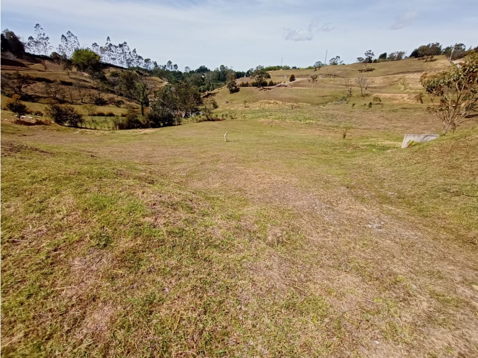 LOTE EN PARCELACIÓN SECTOR AEROPUERTO