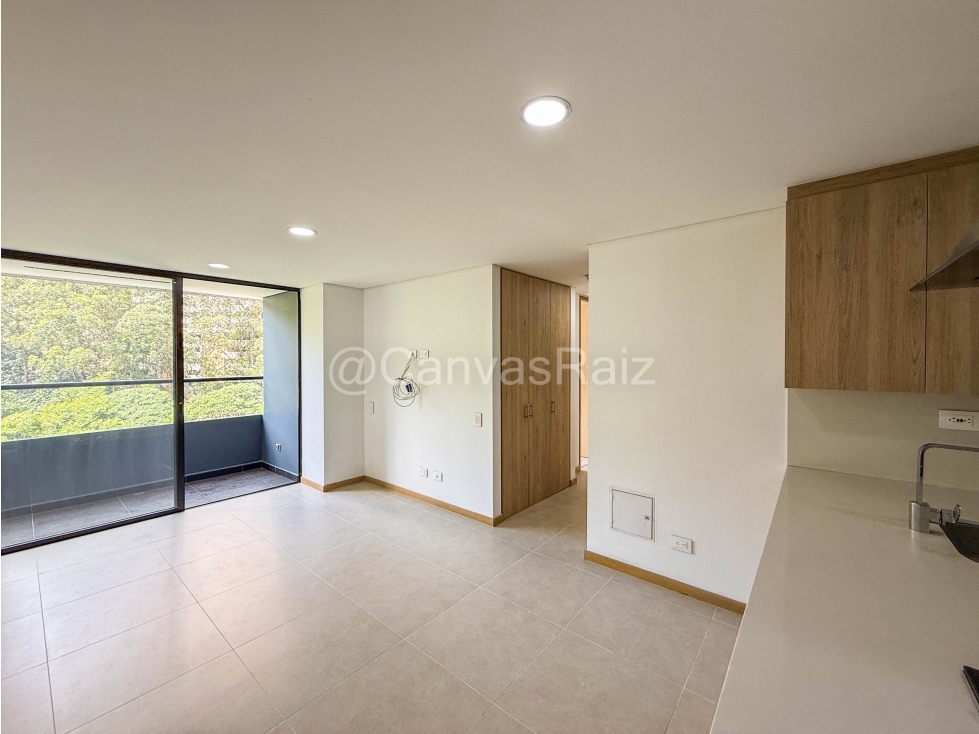 VENTA DE APARTAMENTO EL POBLADO SECTOR LAS PALMAS