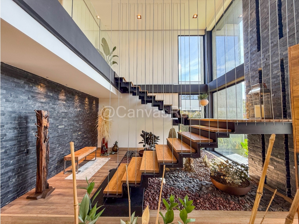 CASA CAMPESTRE EN PARCELACIÓN ENVIGADO — foto 2