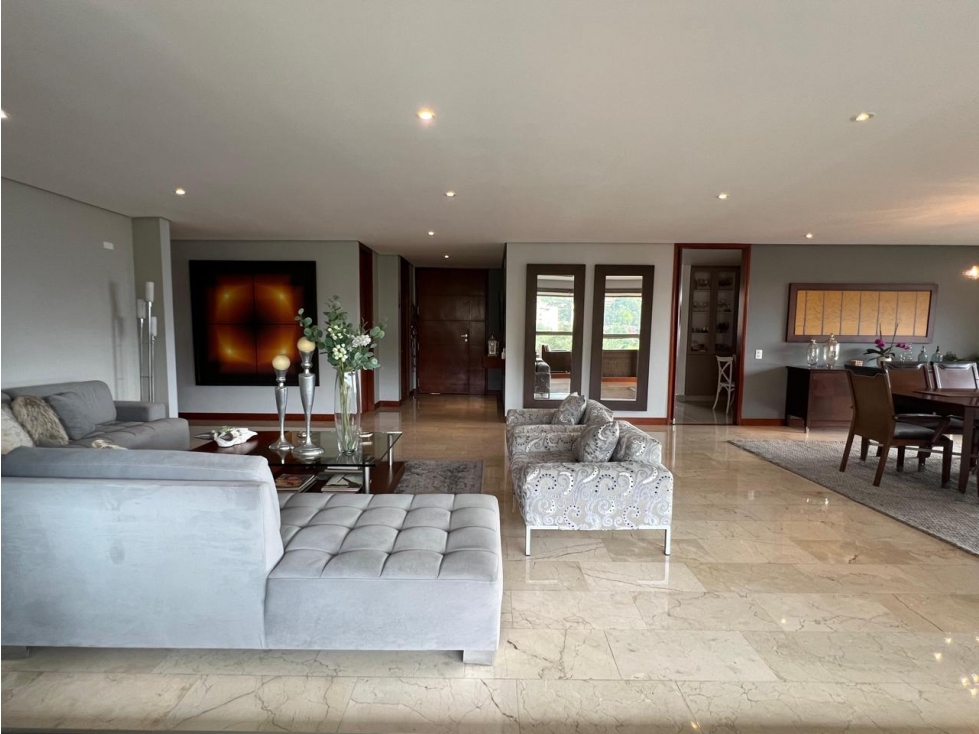 Venta de Apartamento El Poblado, Cola del Zorro — foto 2