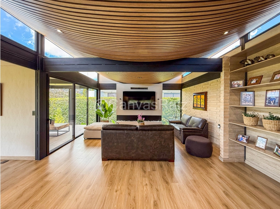 VENTA DE CASA EN LLANOGRANDE
