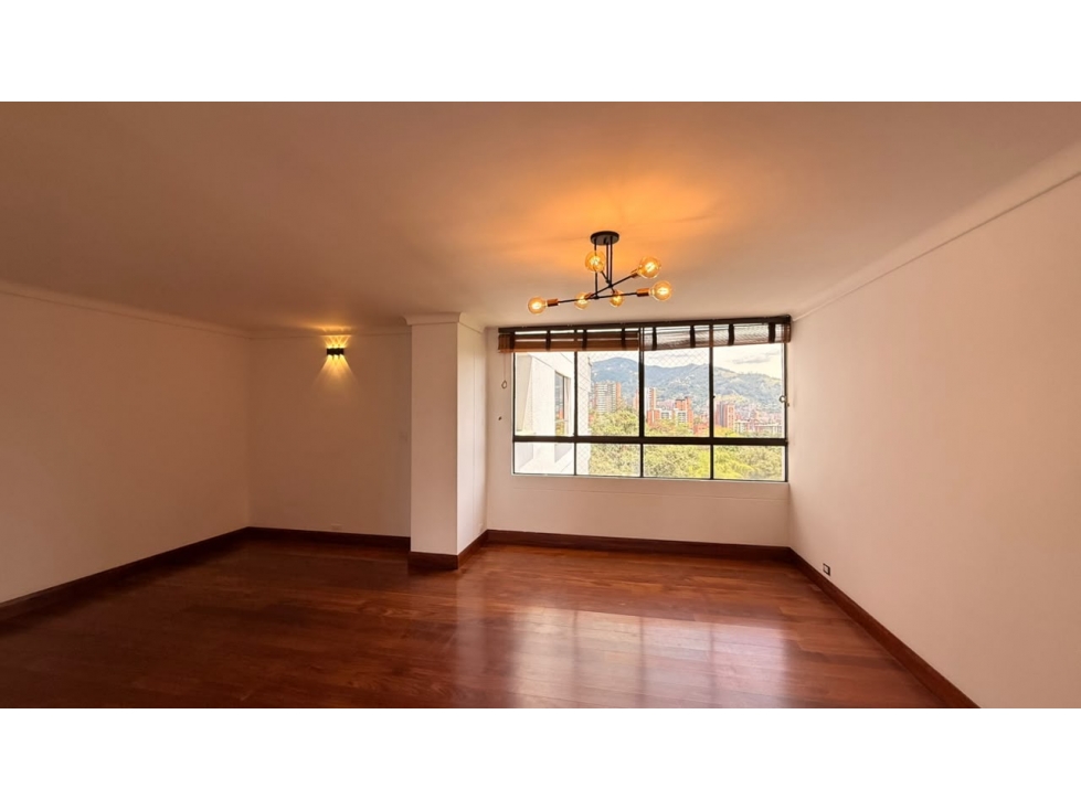 VENTA DE APARTAMENTO EL POBLADO SECTOR SAN LUCAS