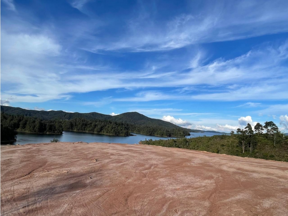 Venta de Lote en Guatape, sector La Magdalena — foto 3