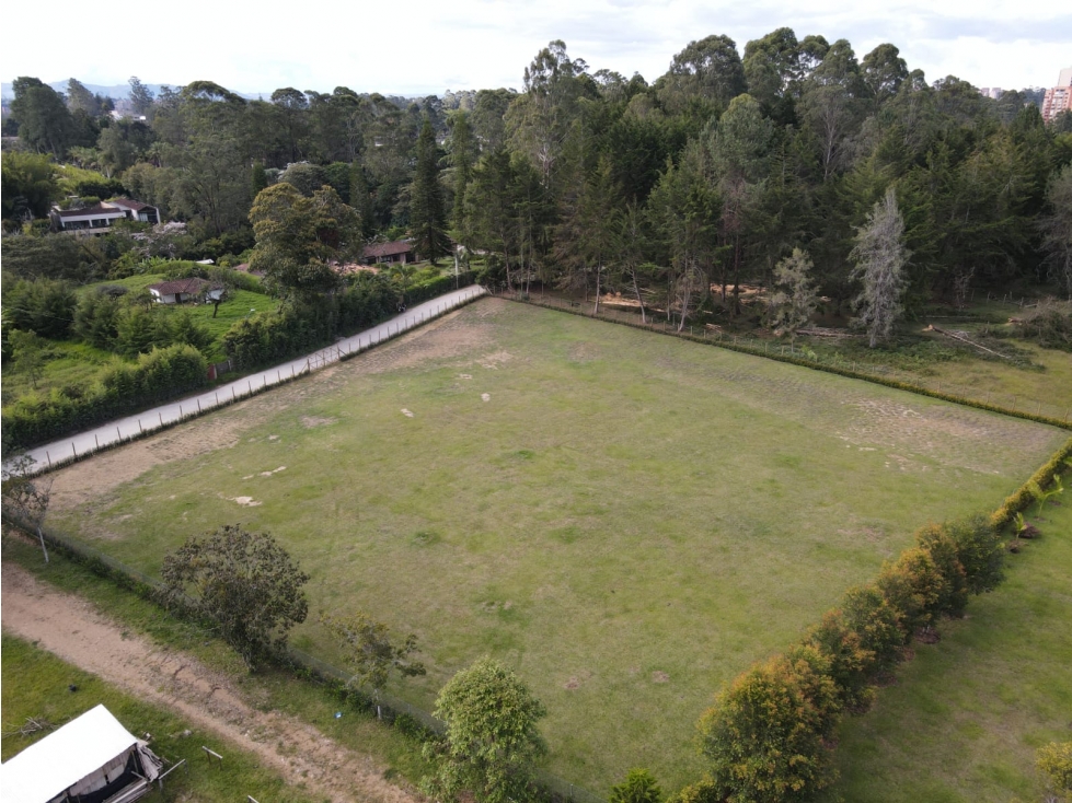 VENTA DE LOTE PLANO LLANOGRANDE RIONEGRO