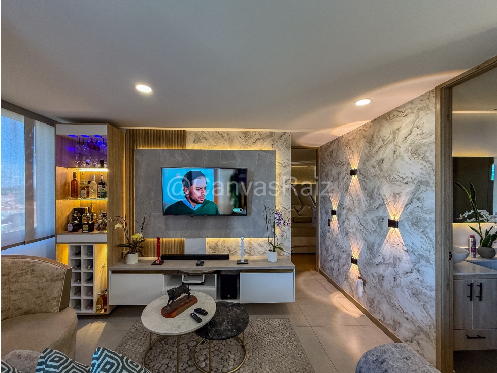 VENTA DE APARTAMENTO SAN ANTONIO DE PEREIRA