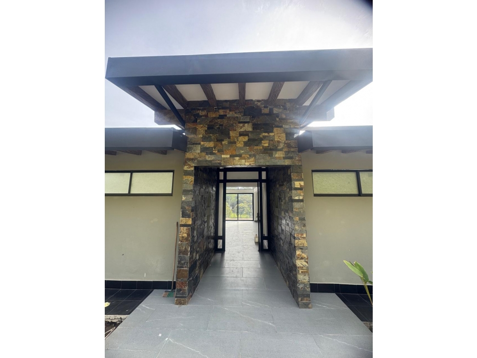 CASA CAMPESTRE PARA ESTRENAR — foto 6