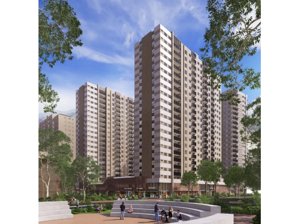 VENTA CESIÓN DE DERECHOS APARTAMENTO EN EL POBLADO