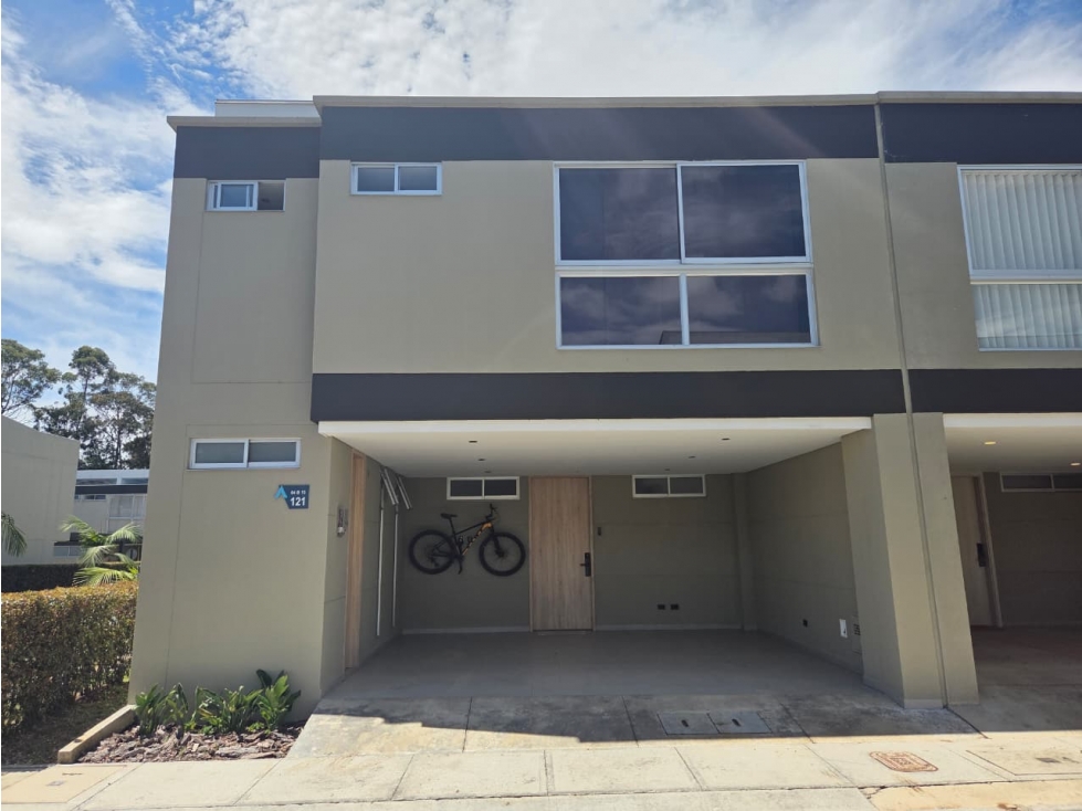 VENTA DE CASA SECTOR GUALANDAY RIONEGRO - 1