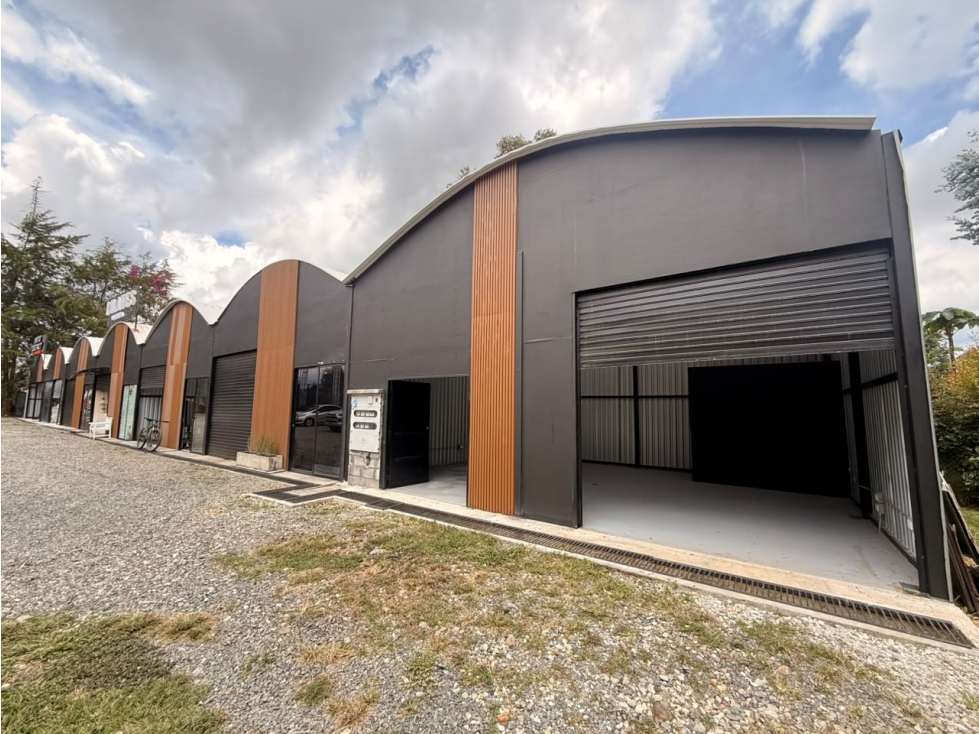 Bodega en Arriendo Rionegro - Llanogrande