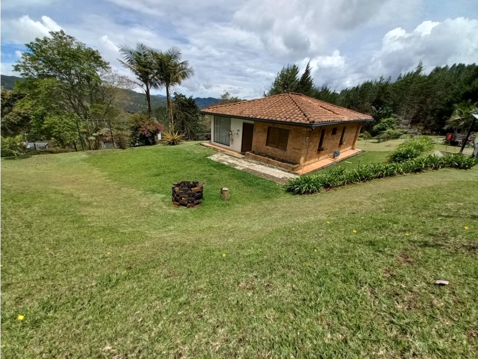 Finca independiente en el Alto de Las Palmas