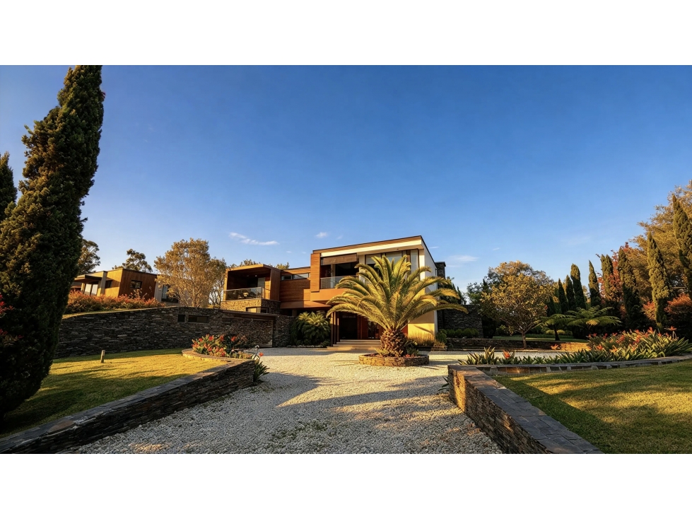 CASA CAMPESTRE EN PARCELACION LLANOGRANDE — foto 2