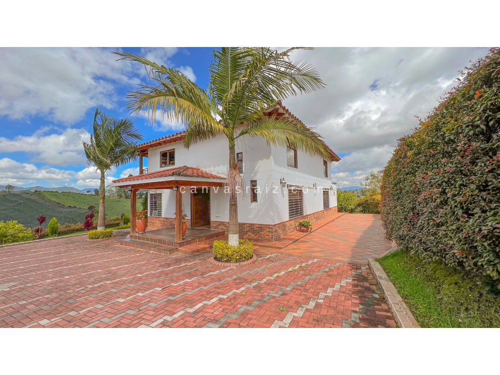 Venta de Finca Independiente Sector Cristo Rey