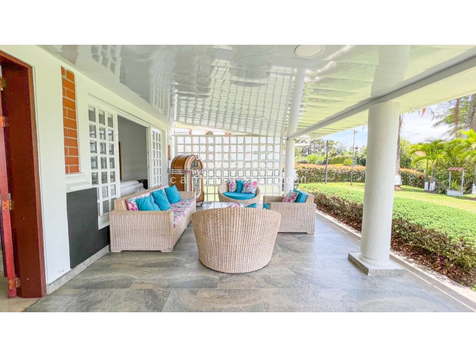 Venta de Casa en El Poblado Loma del Tesoro — foto 4