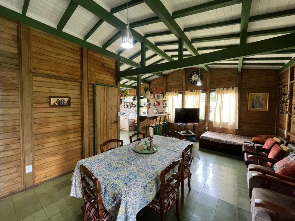 Venta de Finca Carmen Viboral Aguas Claras — foto 3