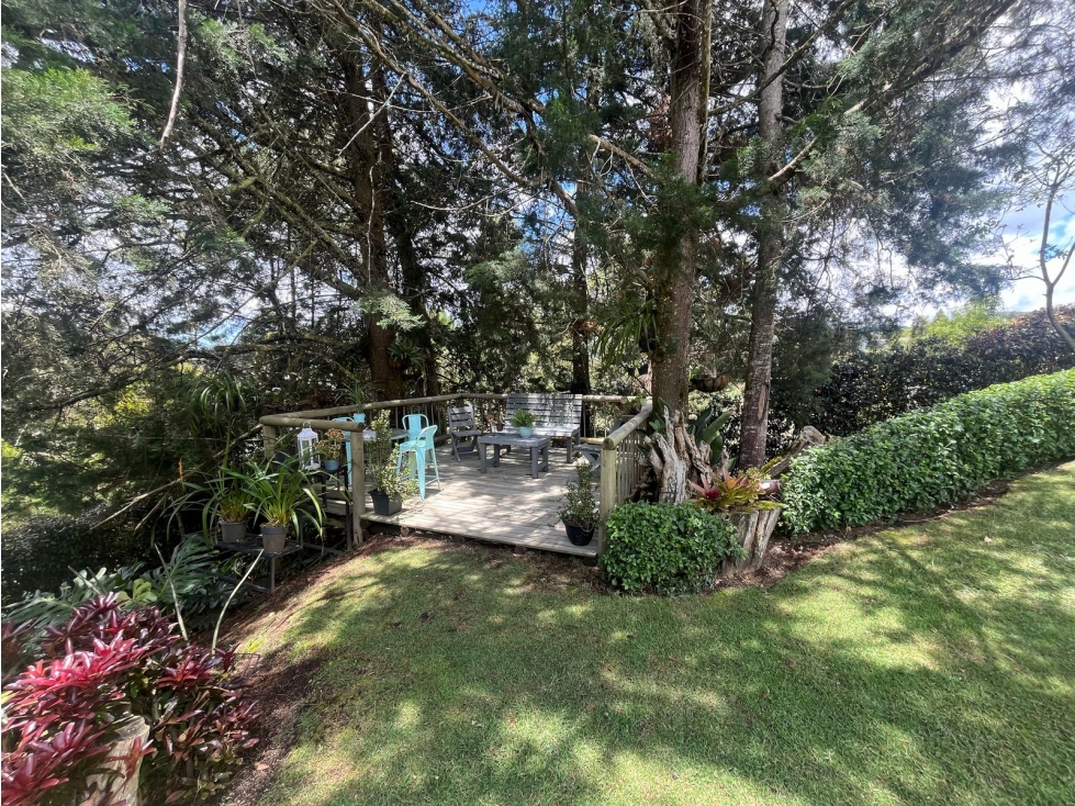 Venta de Casa Campestre en Parcelacion vía San Antonio - La Ceja — foto 2