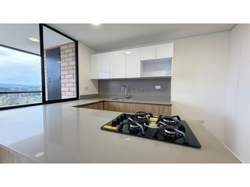 APARTAMENTO PARA ESTRENAR CON VISTA 360° SAN ANTONIO — foto 6