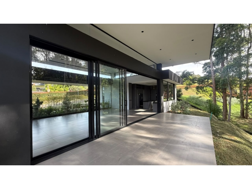 CASA CAMPESTRE EN PARCELACIÓN VÍA SAN ANTONIO - LA CEJA — foto 6