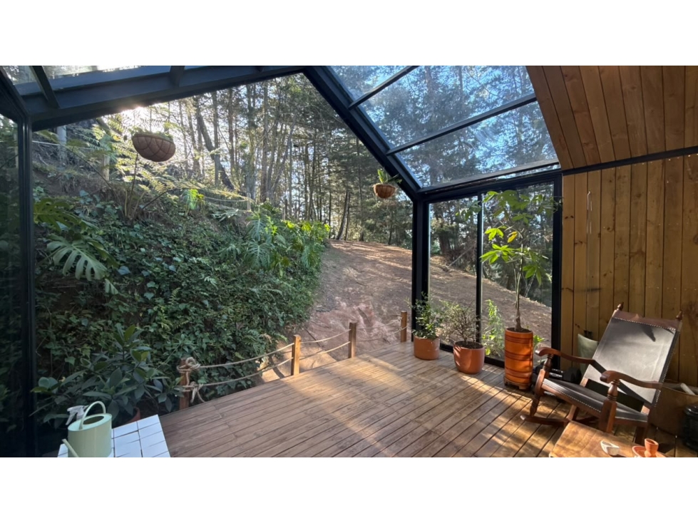OPORTUNIDAD EN EL RETIRO CHALET Y LOTE CON VISTA PANORÁMICA — foto 6