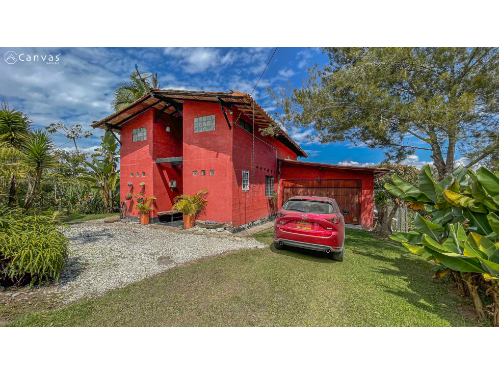Finca Vía Rionegro - El Carmen Viboral — foto 2