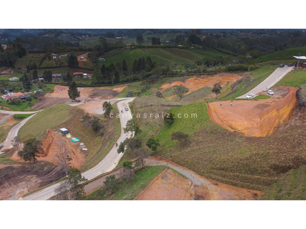 Lotes en Parcelación vía Aeropuerto - Autopista — foto 4