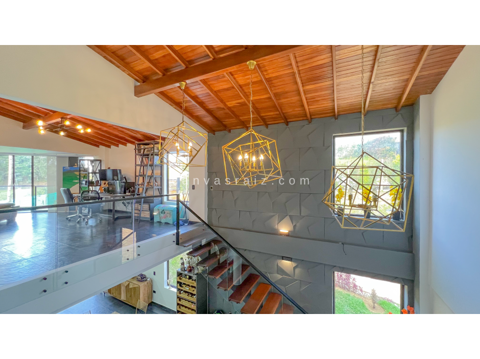 Venta de Casa Campestre en Parcelación Vía Don Diego - La Ceja — foto 6